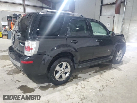 2011 Mercury Mariner Hybrid with VIN 4M2CN3K3XBKJ04133, listed as a Copart auction lot 76483784 with 428,010 mi miles and Clean Title. Bid and sale history available at carsss.com. Image 3.