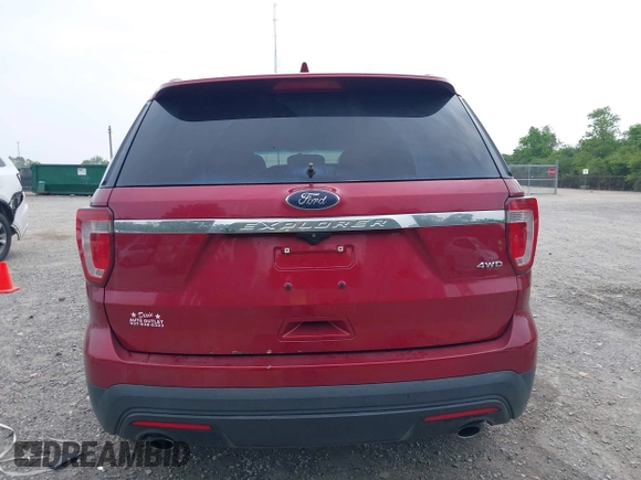 2016 Ford Explorer с VIN 1FM5K8B89GGB31720, выставлен на аукционе IAAI как лот 42504335 с пробегом 150 699 миль миль и . История ставок и продаж доступна на DreamBid. Изображение 17.