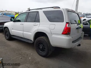 2006 Toyota 4Runner SR5 with VIN JTEZU14R260080948, listed as a IAAI auction lot 41736277 with 161,277 mi miles. Bid and sale history available at carsss.com. Image 3.