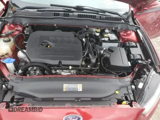 2016 Ford Fusion SE with VIN 3FA6P0HD6GR287227, listed as a Copart auction lot 44344415 with 81,938 mi miles and Salvage Title. Bid and sale history available at DreamBid. Image 11.