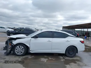 2023 Nissan Sentra S with VIN 3N1AB8BV0PY298512, listed as a IAAI auction lot 41556282 with 74,836 mi miles and . Bid and sale history available at DreamBid. Image 15.
