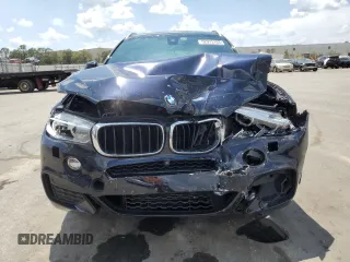 2016 BMW X6 xDrive35i with VIN 5UXKU2C57G0N79187, listed as a Copart auction lot 52973103 with 95,625 mi miles. Bid and sale history available at carsss.com. Image 5.
