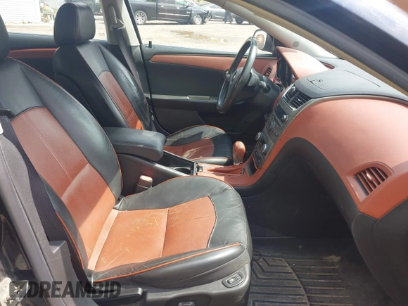 2009 Chevrolet Malibu LTZ with VIN 1G1ZK57709F104704, listed as a IAAI auction lot 42168844 with 172,075 mi miles and . Bid and sale history available at DreamBid. Image 5.