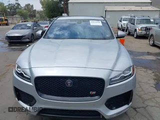 2017 Jaguar F-Pace S with VIN SADCM2BV6HA892108, listed as a IAAI auction lot 42034100 with 101,380 mi miles and . Bid and sale history available at DreamBid. Image 12.