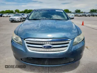 2010 Ford Taurus Limited with VIN 1FAHP2FW4AG116550, listed as a Copart auction lot 63428535 with Not provided miles and Clean title. Bid and sale history available at DreamBid. Image 5.