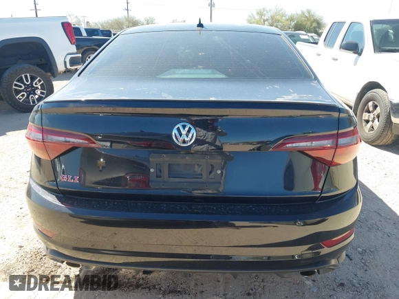 2019 Volkswagen Jetta GLI S с VIN 3VW5T7BU3KM179489, выставлен на аукционе IAAI как лот 41842016 с пробегом 53 242 миль миль и . История ставок и продаж доступна на DreamBid. Изображение 16.
