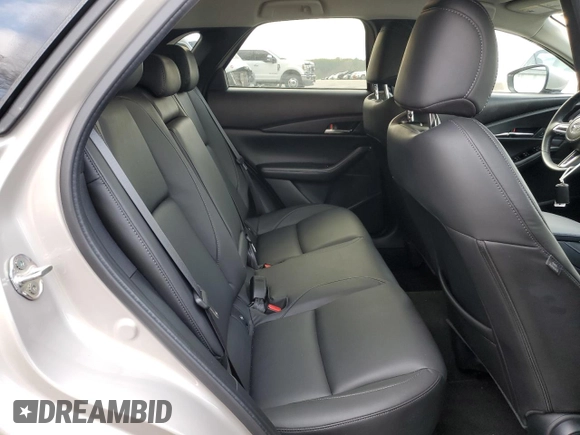 2023 Mazda CX-30 S Carbon Edition with VIN 3MVDMBCM6PM512481, listed as a Copart auction lot 86680724 with 23,914 mi miles and Salvage Title. Bid and sale history available at DreamBid. Image 11.
