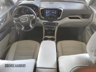 2022 GMC Terrain Denali с VIN 3GKALXEV6NL177594, выставлен на аукционе Copart как лот 45322835 с пробегом 29 128 миль миль и Списание • Salvage title. История ставок и продаж доступна на DreamBid. Изображение 8.