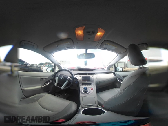 2013 Toyota Prius One z VIN JTDKN3DU1D1675316, wystawiony jako IAAI lot #42091871 z przebiegiem 200 723 mil mil oraz . Historia ofert i sprzedaży dostępna na DreamBid. Obrazek 21.