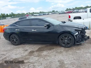 2016 Nissan Maxima SR with VIN 1N4AA6AP2GC901904, listed as a IAAI auction lot 42523722 with 114,235 mi miles and . Bid and sale history available at DreamBid. Image 14.