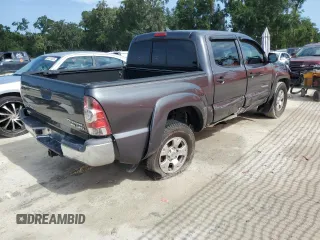 2015 Toyota Tacoma PreRunner with VIN 5TFJU4GN4FX067931, listed as a Copart auction lot 64411005 with 178,271 mi miles and Salvage title. Bid and sale history available at DreamBid. Image 3.