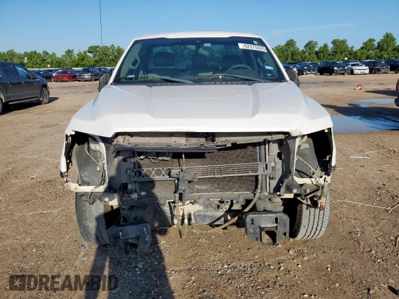 2019 Ford F-150 XL with VIN 1FTMF1CB4KKF01094, listed as a Copart auction lot 62375555 with 73,272 mi miles and Salvage title. Bid and sale history available at DreamBid. Image 5.