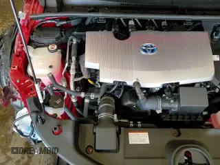 2019 Toyota Prius LE с VIN JTDKARFU0K3099716, выставлен на аукционе Copart как лот 90122885 с пробегом 14 575 миль миль и Списание • Salvage title. История ставок и продаж доступна на DreamBid. Изображение 16.