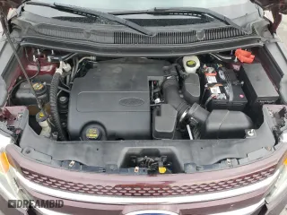 2011 Ford Explorer Limited with VIN 1FMHK8F82BGA48128, listed as a Copart auction lot 47616085 with 138,968 mi miles and Salvage Title. Bid and sale history available at carsss.com. Image 12.