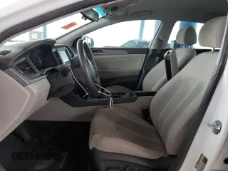 2018 Hyundai Sonata Sport with VIN 5NPE34AF7JH602261, listed as a Copart auction lot 50429745 with 127,934 mi miles and Salvage Title. Bid and sale history available at carsss.com. Image 7.