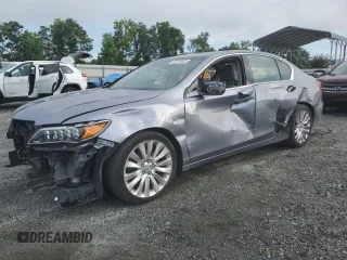2014 Acura RLX Technology z VIN JH4KC1F50EC005051, wystawiony jako Copart lot #63270625 z przebiegiem 114 042 mil mil oraz Szkoda całkowita • Salvage title. Historia ofert i sprzedaży dostępna na DreamBid. Obrazek 1.