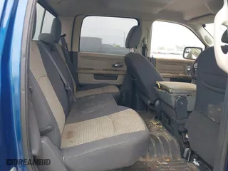 2010 Dodge Ram 1500 SLT with VIN 1D7RB1CT8AS228353, listed as a IAAI auction lot 42051815 with 178,193 mi miles. Bid and sale history available at carsss.com. Image 8.