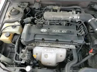 2000 Hyundai Elantra GLS с VIN KMHJF35F2YU036984, выставлен на аукционе Copart как лот 83397254 с пробегом 129 155 миль миль и Списание • Salvage title. История ставок и продаж доступна на DreamBid. Изображение 13.