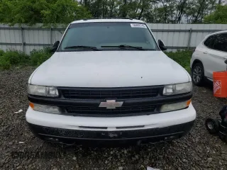 2005 Chevrolet Tahoe LS z VIN 1GNEK13T45J243248, wystawiony jako Copart lot #56886745 z przebiegiem 184 996 mil mil oraz Czysty tytuł • Clean title. Historia ofert i sprzedaży dostępna na DreamBid. Obrazek 5.