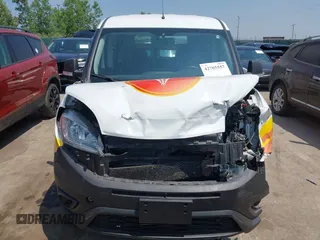 2018 Ram ProMaster City Passenger with VIN ZFBERFAB3J6H37390, listed as a IAAI auction lot 42705557 with 54,254 mi miles and . Bid and sale history available at DreamBid. Image 13.