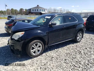 2015 Chevrolet Equinox LT z VIN 2GNFLFEK9F6217584, wystawiony jako Copart lot #53621975 z przebiegiem Nie podano mil oraz Czysty tytuł • Clean title. Historia ofert i sprzedaży dostępna na DreamBid. Obrazek 1.