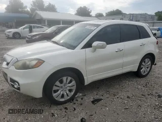 2010 Acura RDX with VIN 5J8TB2H24AA000704, listed as a Copart auction lot 54905975 with 178,062 mi miles and Salvage title. Bid and sale history available at DreamBid. Image 1.