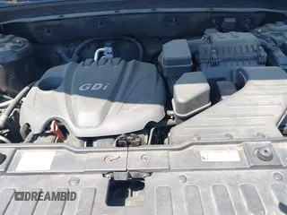 2013 Kia Sorento EX with VIN 5XYKU3A60DG342338, listed as a IAAI auction lot 42020408 with 121,155 mi miles. Bid and sale history available at carsss.com. Image 10.