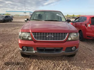 2003 Ford Explorer XLT z VIN 1FMZU73W13UB60322, wystawiony jako Copart lot #53304155 z przebiegiem 170 709 mil mil oraz Szkoda całkowita • Salvage title. Historia ofert i sprzedaży dostępna na DreamBid. Obrazek 5.