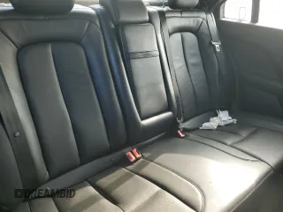 2017 Lincoln Continental Reserve with VIN 1LN6L9RP8H5614648, listed as a Copart auction lot 83791104 with 0 mi miles and Salvage Title. Bid and sale history available at carsss.com. Image 10.