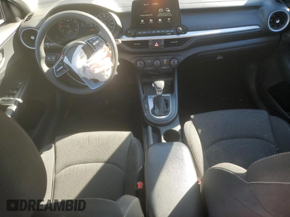 2020 Kia Forte LXS with VIN 3KPF24AD0LE218688, listed as a Copart auction lot 50359015 with 52,232 mi miles and Salvage Title. Bid and sale history available at carsss.com. Image 8.