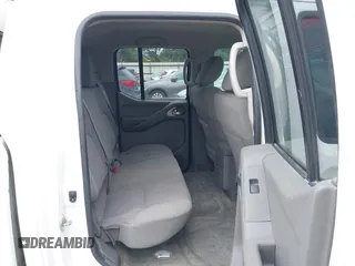 2018 Nissan Frontier SV with VIN 1N6AD0ER9JN714050, listed as a IAAI auction lot 42271759 with 179,596 mi miles and . Bid and sale history available at DreamBid. Image 8.