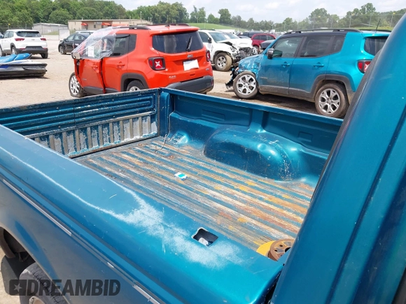 1993 Ford Ranger Splash with VIN 1FTCR10A3PUC06532, listed as a IAAI auction lot 42427632 with 75,871 mi miles and . Bid and sale history available at DreamBid. Image 8.