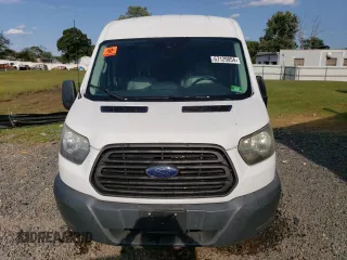 2016 Ford Transit Cargo with VIN 1FTYR2CM1GKA95802, listed as a Copart auction lot 67129054 with 69,590 mi miles and Salvage Title. Bid and sale history available at DreamBid. Image 5.