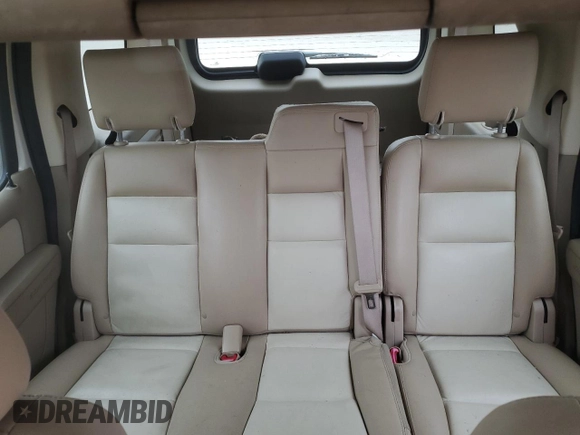 2008 Ford Explorer Limited с VIN 1FMEU75E38UB15019, выставлен на аукционе Copart как лот 52028685 с пробегом Не указан миль и Чистый • Clean title. История ставок и продаж доступна на DreamBid. Изображение 10.