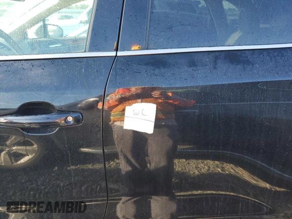 2018 Lincoln MKC Select with VIN 5LMCJ2C95JUL30445, listed as a Copart auction lot 73980604 with Not Provided miles and Non Repairable. Bid and sale history available at DreamBid. Image 13.