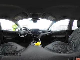 2023 Toyota Camry SE z VIN 4T1G11AK0PU766665, wystawiony jako IAAI lot #42202075 z przebiegiem 59 320 mil mil oraz . Historia ofert i sprzedaży dostępna na DreamBid. Obrazek 18.