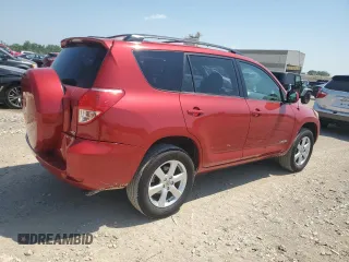 2008 Toyota RAV4 Limited with VIN JTMBD31VX86086516, listed as a Copart auction lot 59303625 with 159,910 mi miles and Clean title. Bid and sale history available at DreamBid. Image 3.