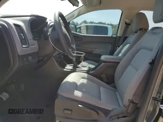 2022 Chevrolet Colorado 2WD Work Truck z VIN 1GCGSBEN9N1122821, wystawiony jako Copart lot #50508595 z przebiegiem 25 439 mil mil oraz Szkoda całkowita • Salvage title. Historia ofert i sprzedaży dostępna na DreamBid. Obrazek 7.