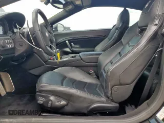 2015 Maserati GranTurismo Sport z VIN ZAM45VMA3F0132242, wystawiony jako Copart lot #60494525 z przebiegiem 21 277 mil mil oraz Szkoda całkowita • Salvage title. Historia ofert i sprzedaży dostępna na DreamBid. Obrazek 7.