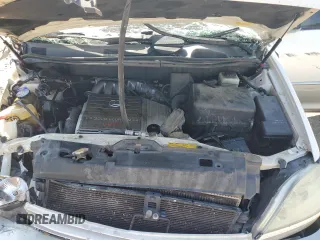 2001 Lexus RX 300 with VIN JTJGF10U910098773, listed as a Copart auction lot 75942804 with 207,210 mi miles and Salvage Title. Bid and sale history available at carsss.com. Image 12.