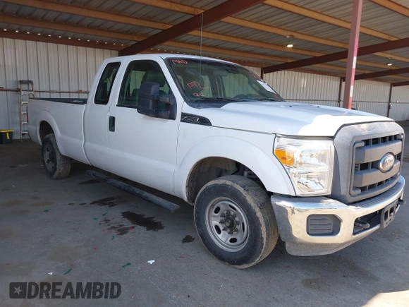 2012 Ford F-250 XL with VIN 1FT7X2A65CEC94866, listed as a IAAI auction lot 42110466 with 234,675 mi miles and . Bid and sale history available at DreamBid. Image 1.