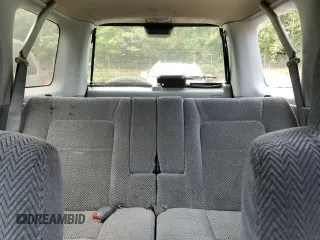 1998 Honda CR-V EX with VIN JHLRD1862WC033733, listed as a Copart auction lot 74044054 with 250,742 mi miles and Salvage Title. Bid and sale history available at carsss.com. Image 10.