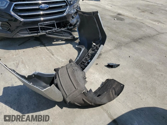 2017 Ford Fusion Hybrid SE with VIN 3FA6P0LU1HR403281, listed as a Copart auction lot 61362815 with 73,107 mi miles and Salvage title. Bid and sale history available at DreamBid. Image 12.