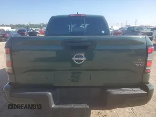 2022 Nissan Frontier S с VIN 1N6ED1EJ6NN629819, выставлен на аукционе Copart как лот 85907504 с пробегом 44 618 миль миль и Списание • Salvage title. История ставок и продаж доступна на DreamBid. Изображение 6.