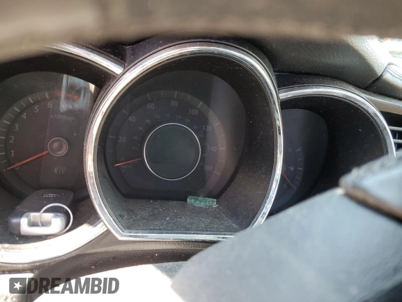 2012 Kia Optima EX with VIN 5XXGN4A71CG042148, listed as a Copart auction lot 45535675 with Not Provided miles and Salvage Title. Bid and sale history available at DreamBid. Image 9.
