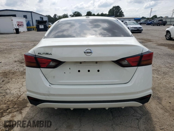 2020 Nissan Altima S z VIN 1N4BL4BV4LC245957, wystawiony jako Copart lot #54668865 z przebiegiem 86 860 mil mil oraz Szkoda całkowita • Salvage title. Historia ofert i sprzedaży dostępna na DreamBid. Obrazek 6.