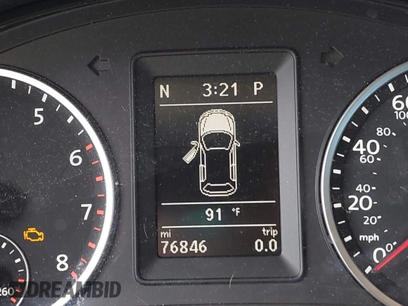 2015 Volkswagen Tiguan S z VIN WVGAV7AX5FW566666, wystawiony jako IAAI lot #40416569 z przebiegiem 76 846 mil mil oraz . Historia ofert i sprzedaży dostępna na DreamBid. Obrazek 15.