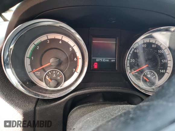 2011 Dodge Durango Citadel z VIN 1D4SD5GT1BC692476, wystawiony jako Copart lot #49863815 z przebiegiem 187 910 mil mil oraz Szkoda całkowita • Salvage title. Historia ofert i sprzedaży dostępna na DreamBid. Obrazek 9.