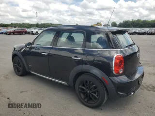 2016 MINI Countryman S с VIN WMWZC5C56GWT39725, выставлен на аукционе Copart как лот 64248495 с пробегом 51 407 миль миль и Списание • Salvage title. История ставок и продаж доступна на DreamBid. Изображение 2.