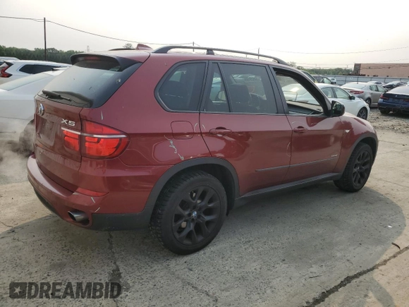 2012 BMW X5 35i z VIN 5UXZV4C56CL749152, wystawiony jako Copart lot #59525155 z przebiegiem 110 773 mil mil oraz Szkoda całkowita • Salvage title. Historia ofert i sprzedaży dostępna na DreamBid. Obrazek 3.